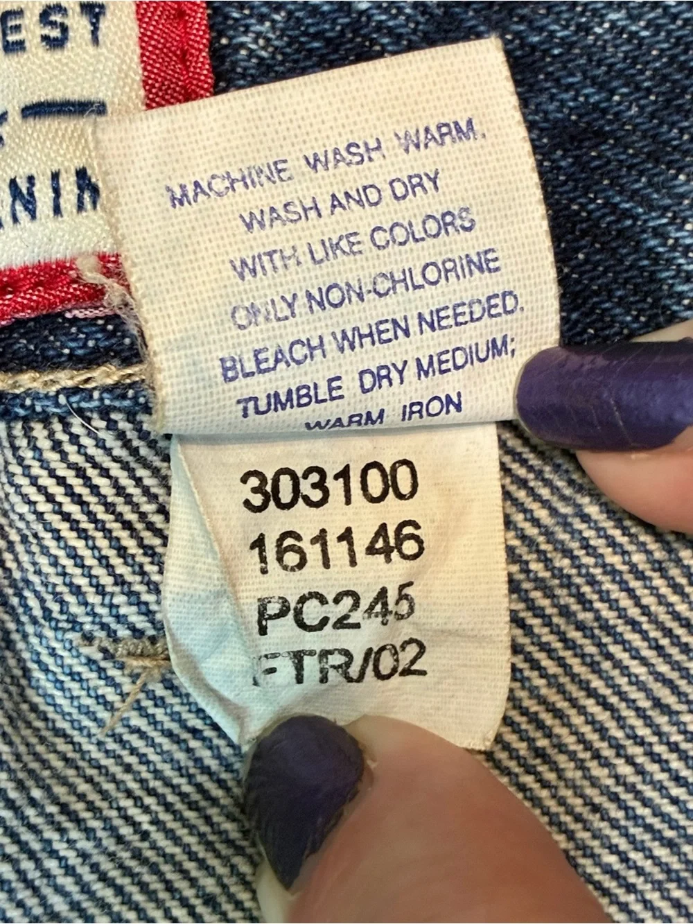 Kids Y2K Old Navy Dark Blue Straight-Leg Denim Jeans Boys 12 Regular Baggy Pants